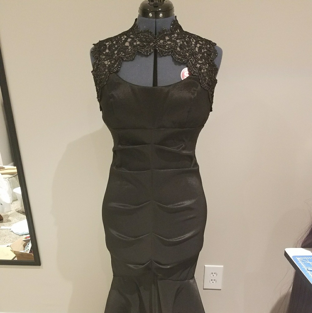 Xscape Mermaid Gown Macy's